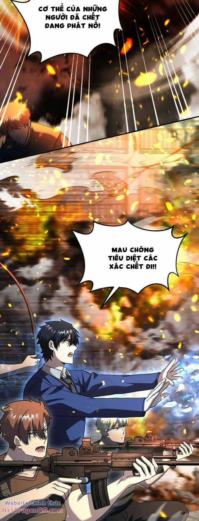 Thiết Huyết Chiêu Hồn Sư Chapter 35 trang 68