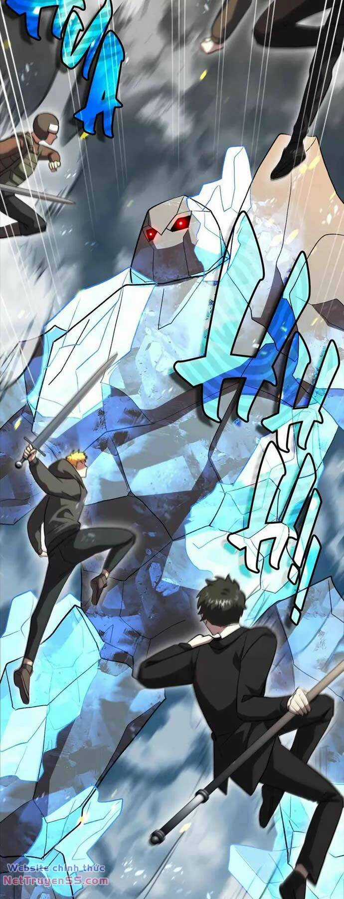 Thiết Huyết Chiêu Hồn Sư Chapter 35 trang 7