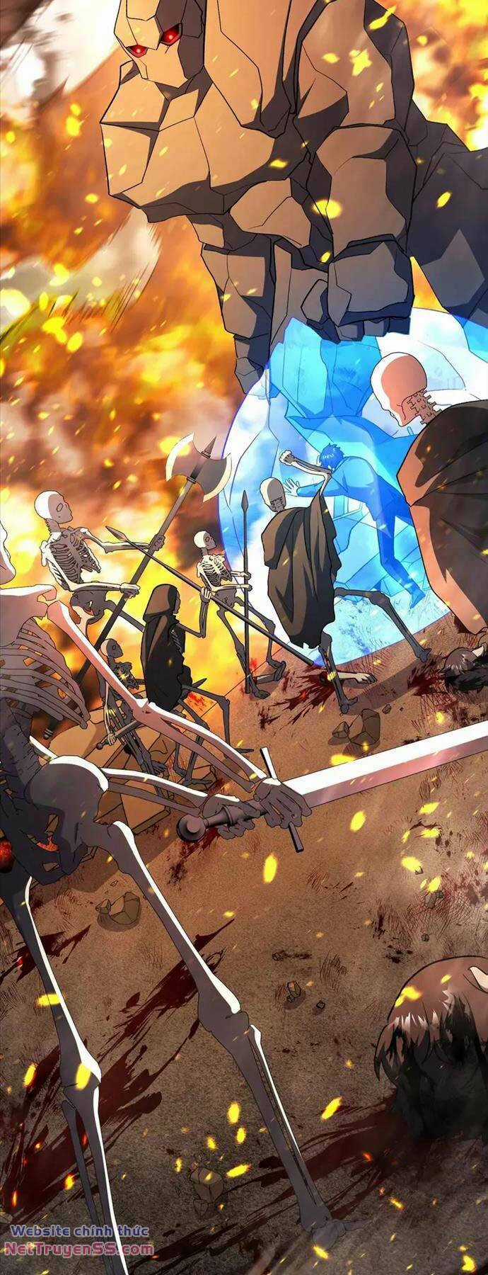 Thiết Huyết Chiêu Hồn Sư Chapter 35 trang 75
