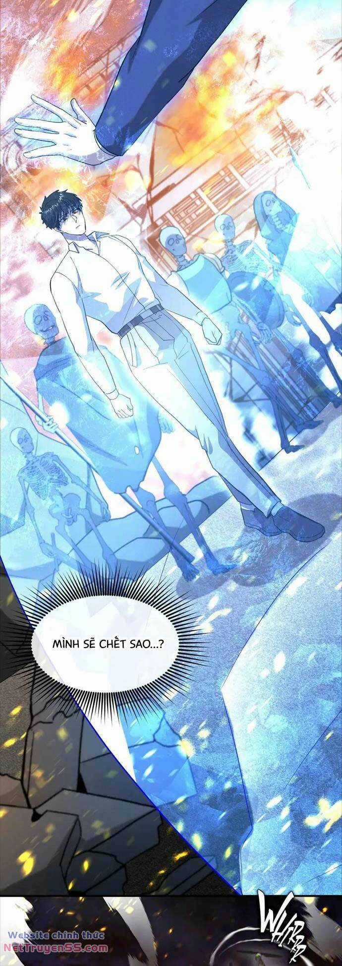 Thiết Huyết Chiêu Hồn Sư Chapter 35 trang 79