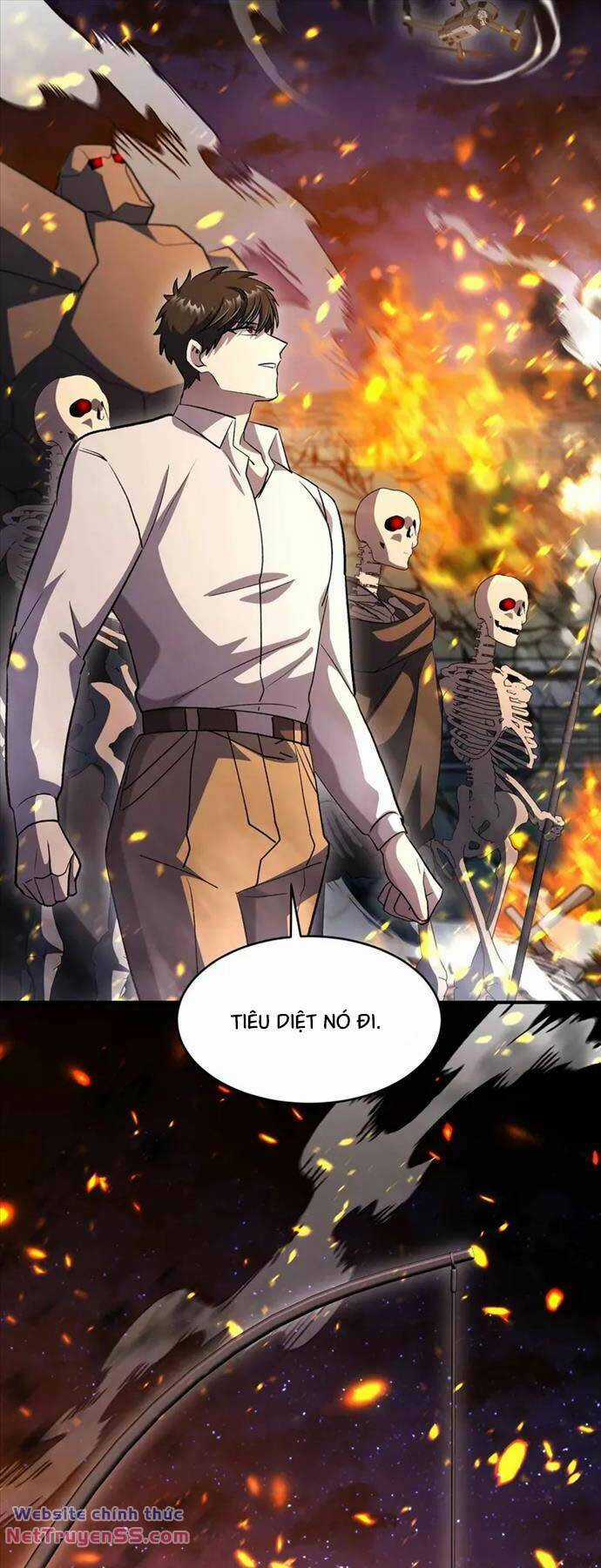 Thiết Huyết Chiêu Hồn Sư Chapter 35 trang 80