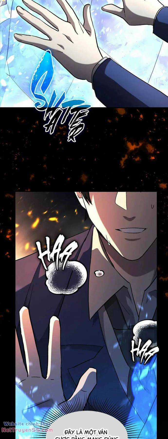 Thiết Huyết Chiêu Hồn Sư Chapter 35 trang 84