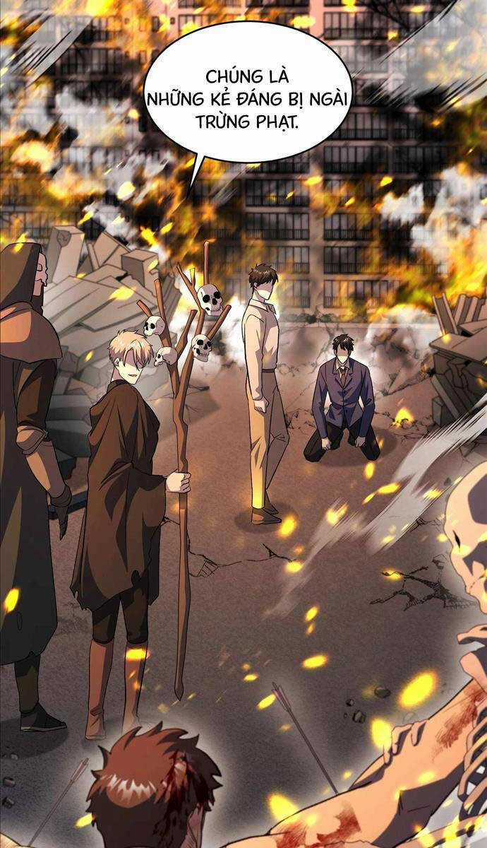 Thiết Huyết Chiêu Hồn Sư Chapter 36 trang 18