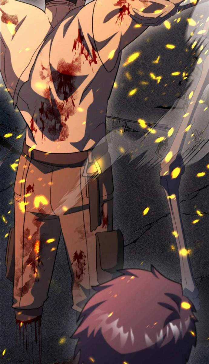 Thiết Huyết Chiêu Hồn Sư Chapter 36 trang 19