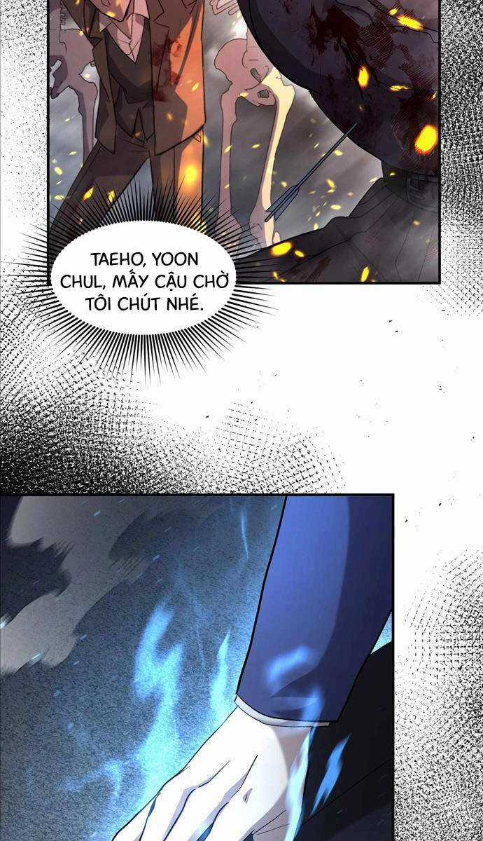 Thiết Huyết Chiêu Hồn Sư Chapter 36 trang 33