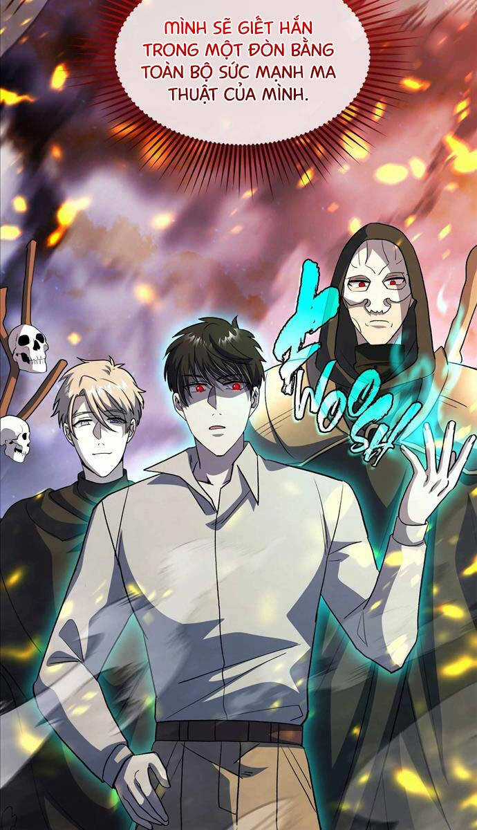 Thiết Huyết Chiêu Hồn Sư Chapter 36 trang 43