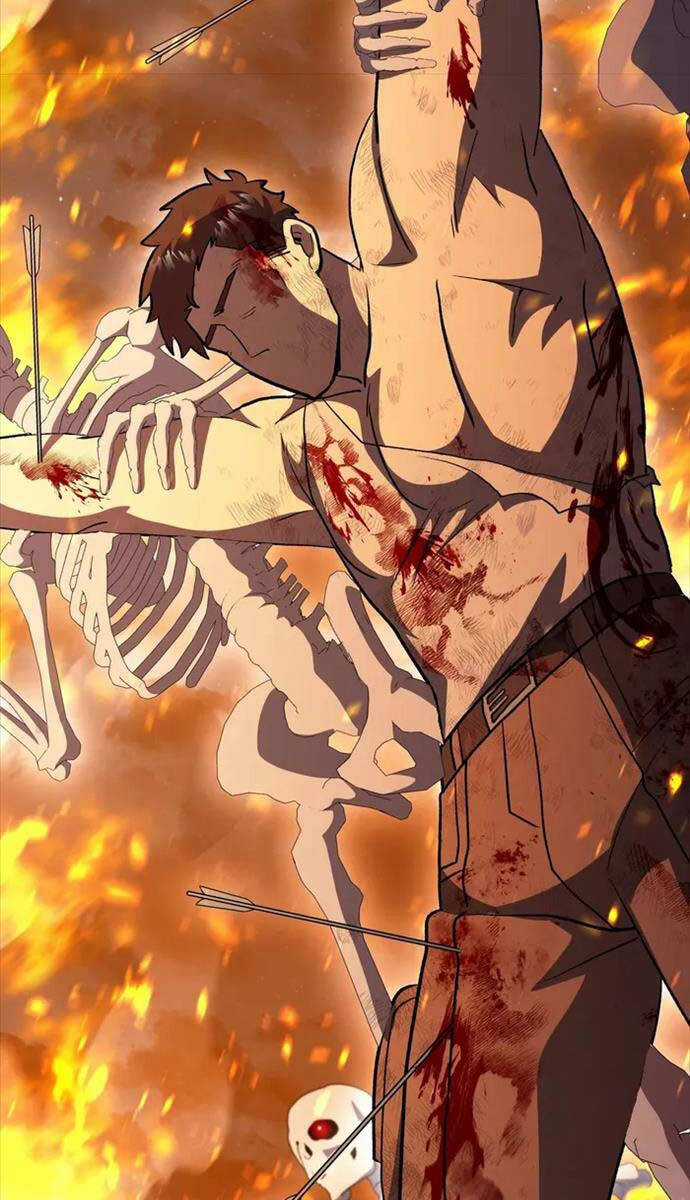 Thiết Huyết Chiêu Hồn Sư Chapter 37 trang 10