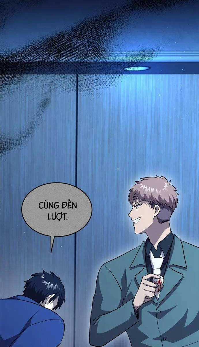 Thiết Huyết Chiêu Hồn Sư Chapter 37 trang 21