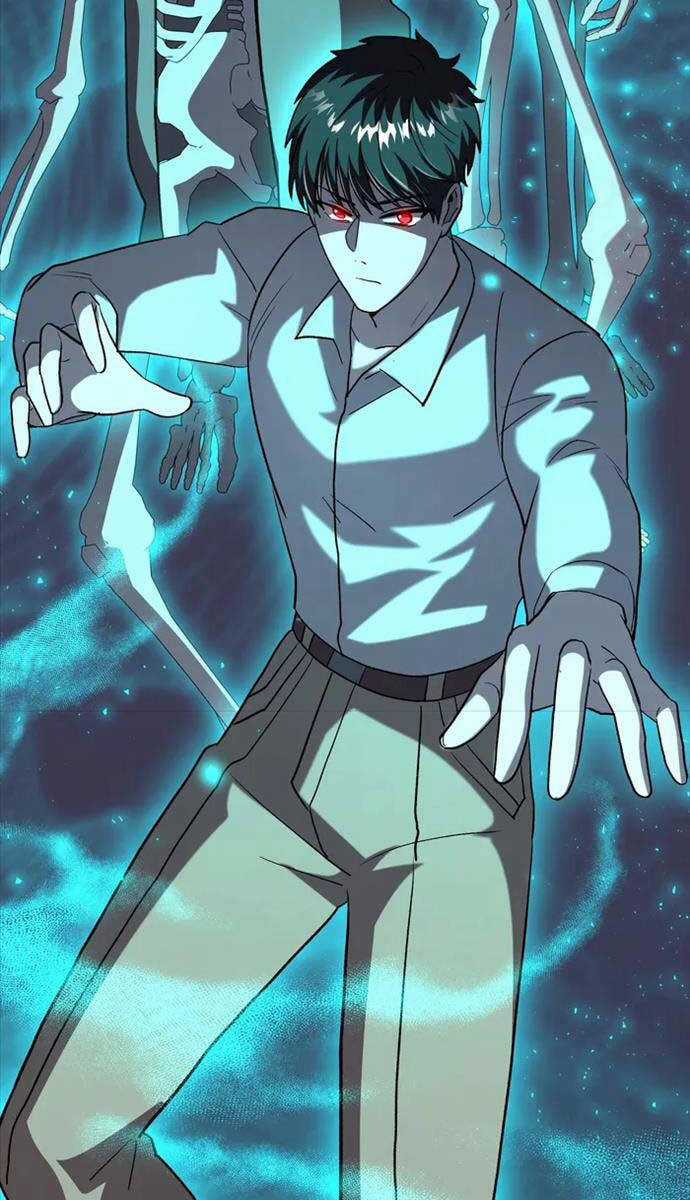 Thiết Huyết Chiêu Hồn Sư Chapter 37 trang 35