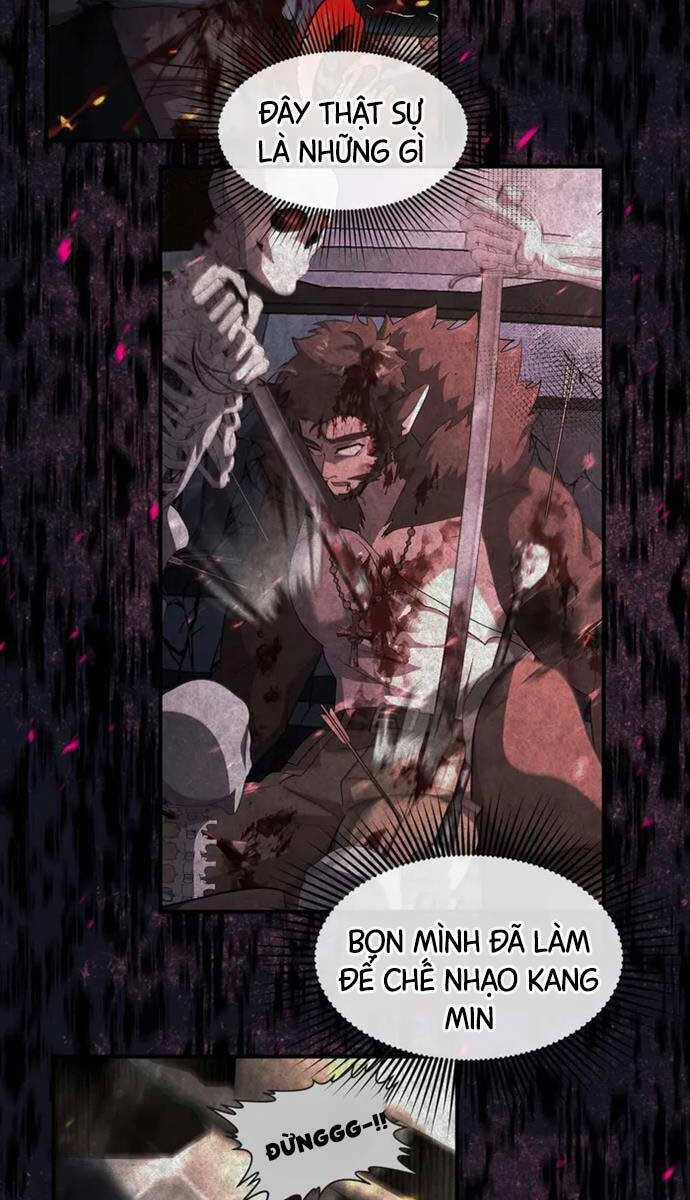 Thiết Huyết Chiêu Hồn Sư Chapter 37 trang 38