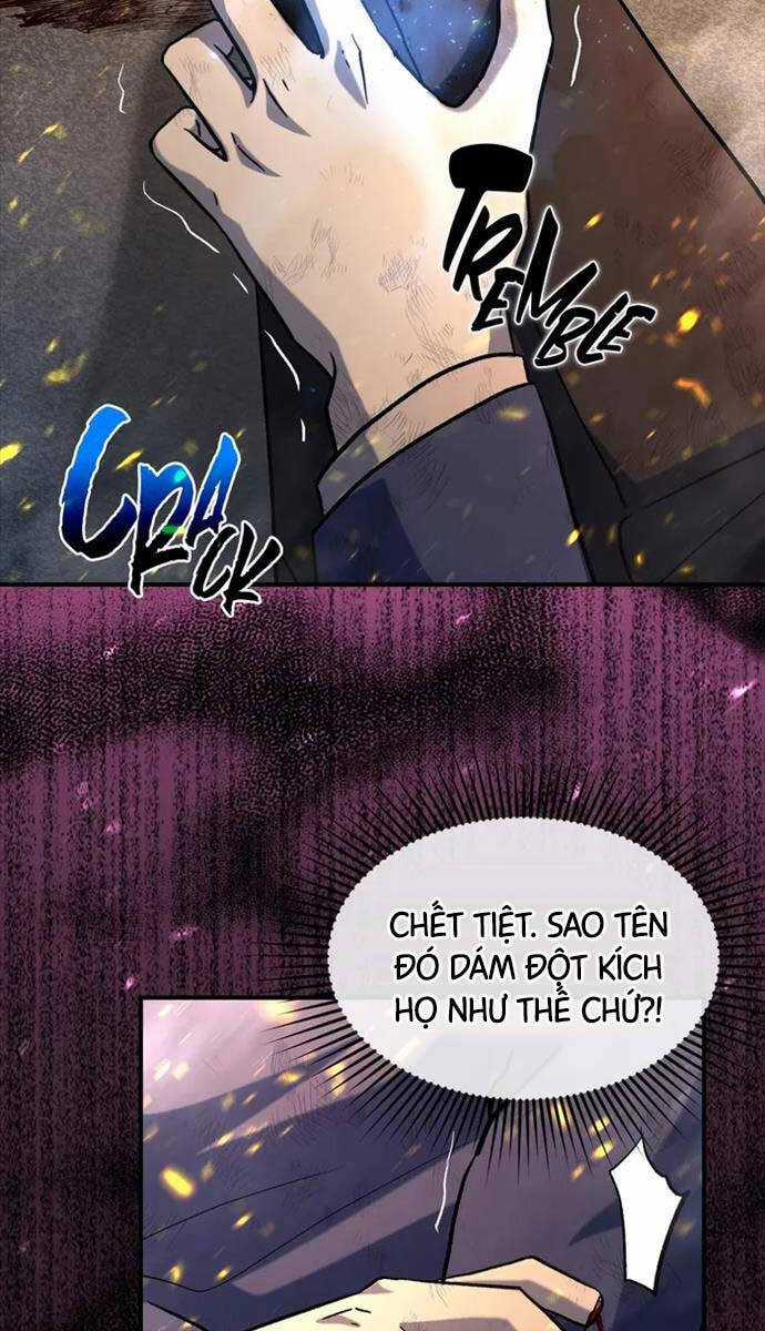 Thiết Huyết Chiêu Hồn Sư Chapter 37 trang 69