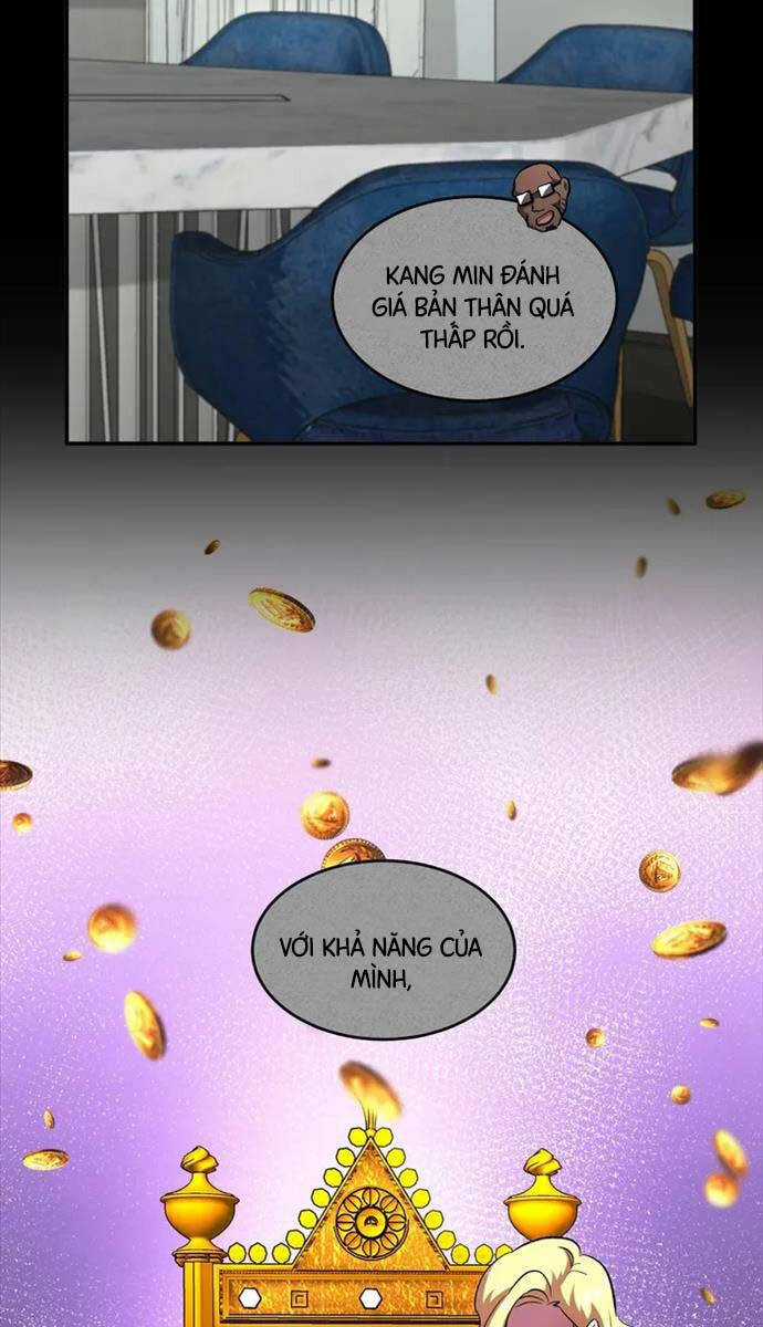 Thiết Huyết Chiêu Hồn Sư Chapter 37 trang 99