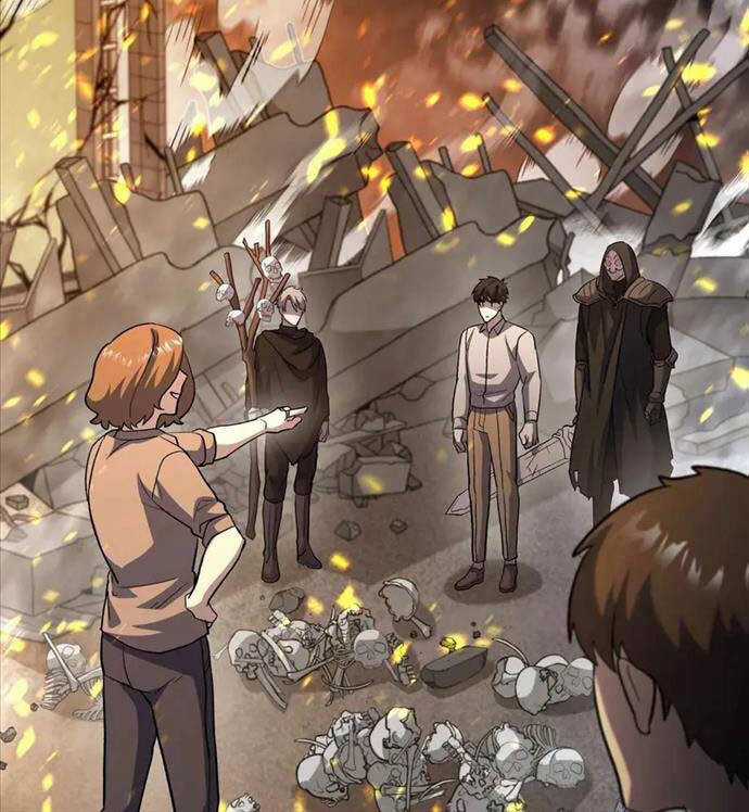 Thiết Huyết Chiêu Hồn Sư Chapter 38 trang 122