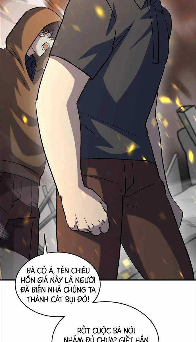 Thiết Huyết Chiêu Hồn Sư Chapter 38 trang 126