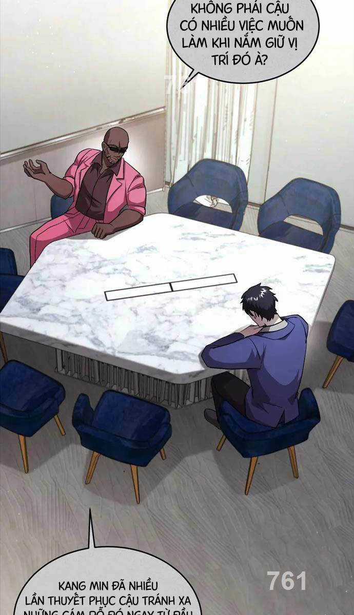 Thiết Huyết Chiêu Hồn Sư Chapter 38 trang 2