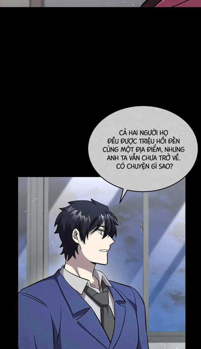 Thiết Huyết Chiêu Hồn Sư Chapter 38 trang 23