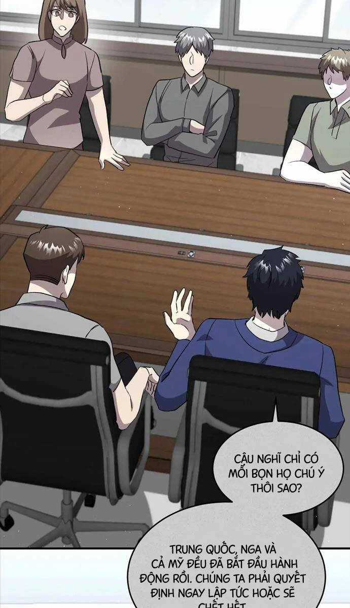 Thiết Huyết Chiêu Hồn Sư Chapter 38 trang 73