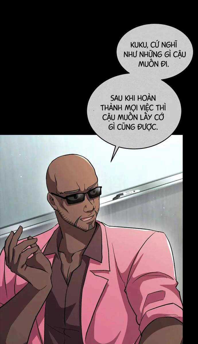 Thiết Huyết Chiêu Hồn Sư Chapter 38 trang 9