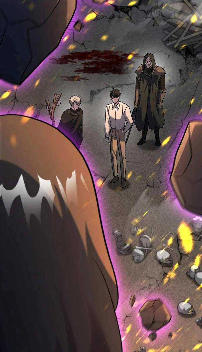 Thiết Huyết Chiêu Hồn Sư Chapter 38 trang 95