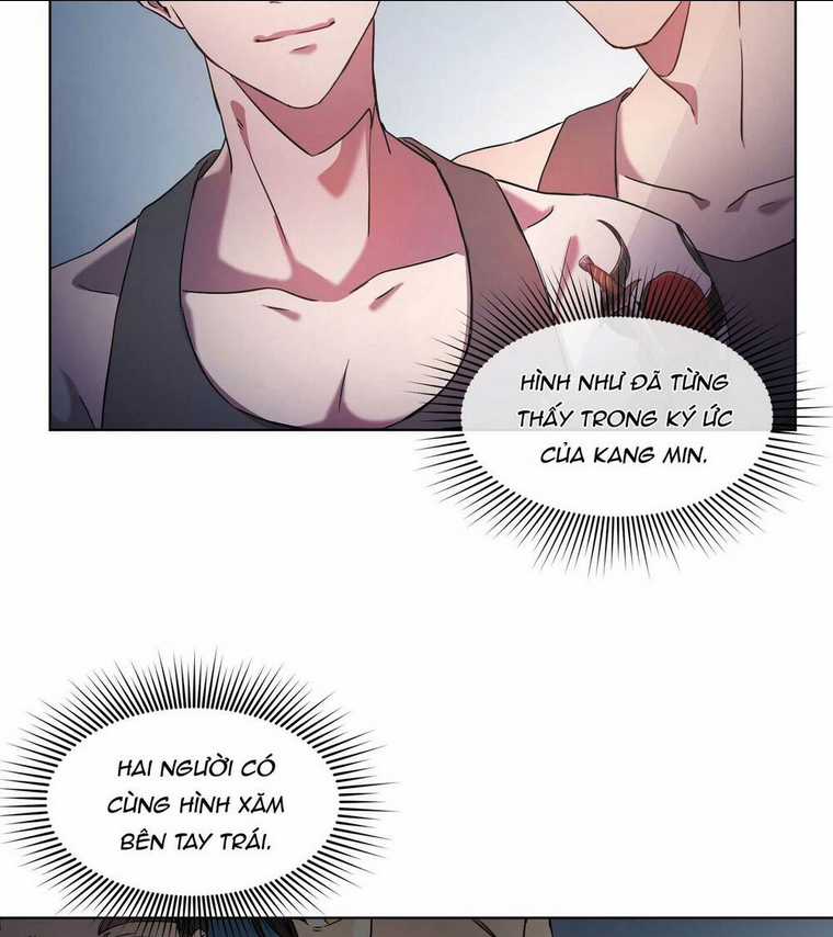 Thiết Huyết Chiêu Hồn Sư Chapter 4 trang 12