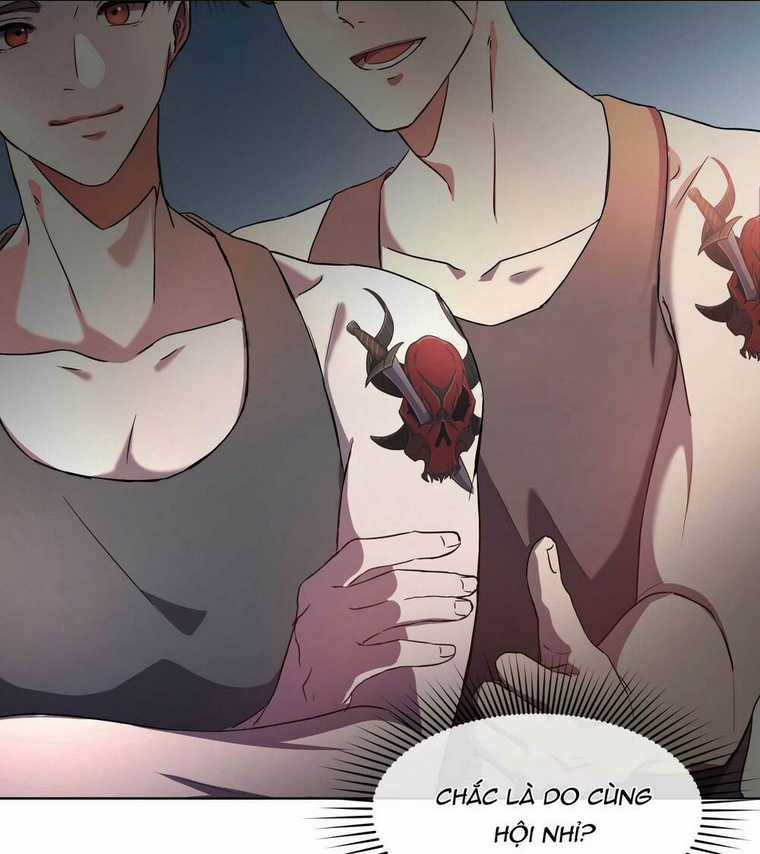 Thiết Huyết Chiêu Hồn Sư Chapter 4 trang 13