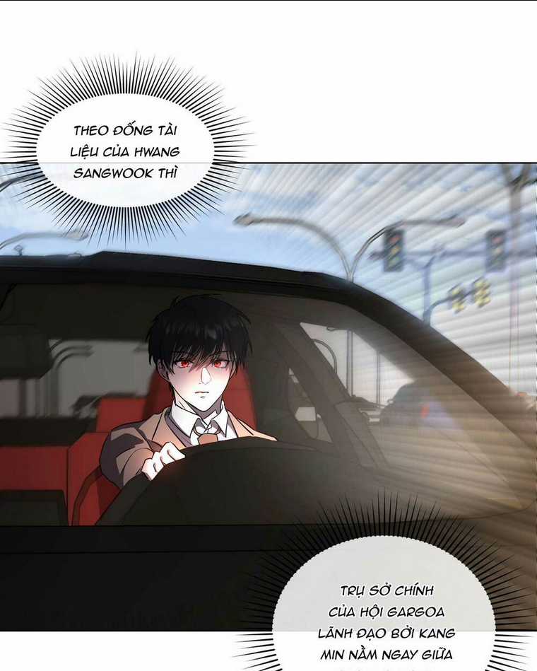 Thiết Huyết Chiêu Hồn Sư Chapter 4 trang 23