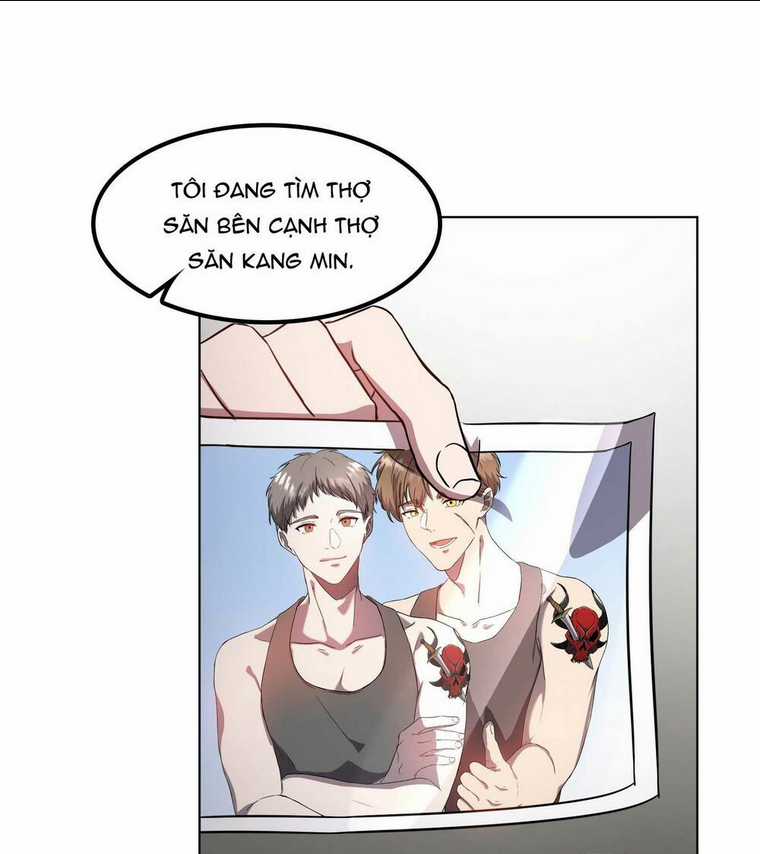 Thiết Huyết Chiêu Hồn Sư Chapter 4 trang 26