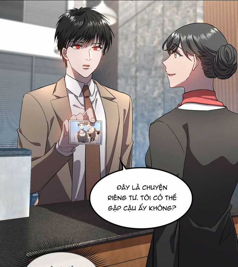 Thiết Huyết Chiêu Hồn Sư Chapter 4 trang 28