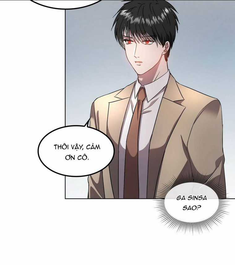 Thiết Huyết Chiêu Hồn Sư Chapter 4 trang 31