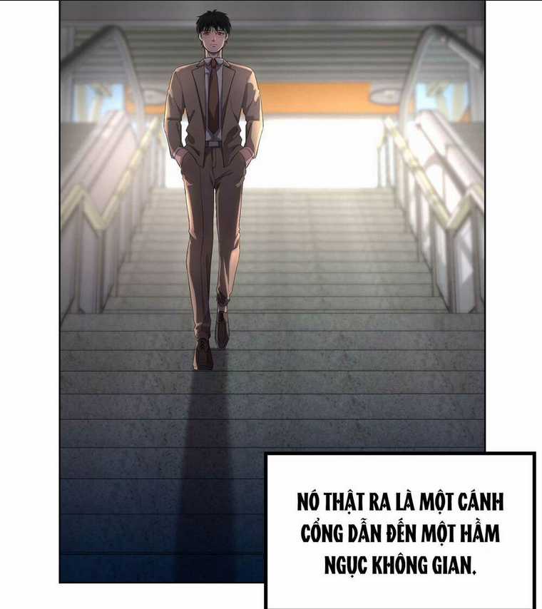 Thiết Huyết Chiêu Hồn Sư Chapter 4 trang 36