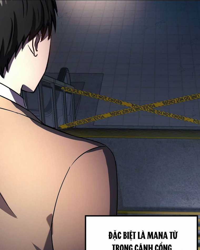 Thiết Huyết Chiêu Hồn Sư Chapter 4 trang 38