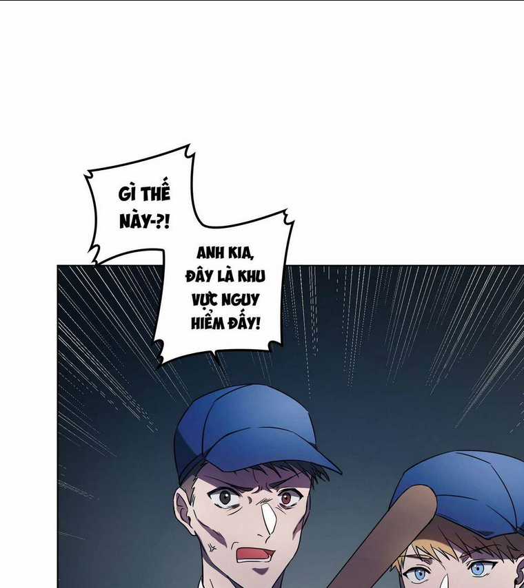 Thiết Huyết Chiêu Hồn Sư Chapter 4 trang 41