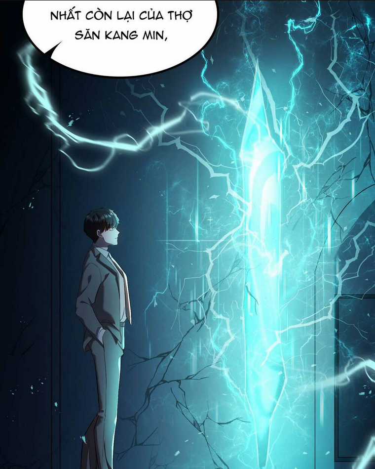 Thiết Huyết Chiêu Hồn Sư Chapter 4 trang 45