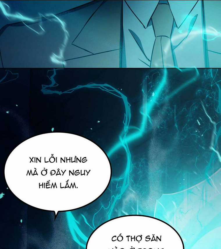 Thiết Huyết Chiêu Hồn Sư Chapter 4 trang 50