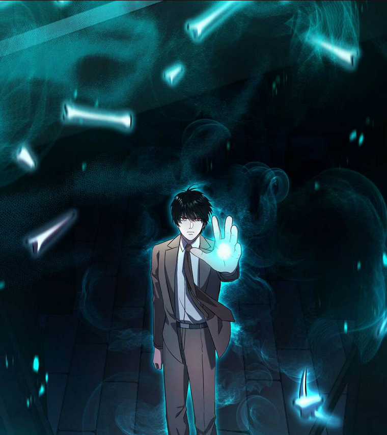 Thiết Huyết Chiêu Hồn Sư Chapter 4 trang 78