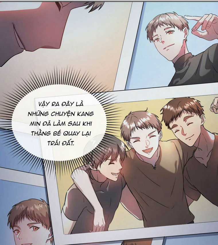 Thiết Huyết Chiêu Hồn Sư Chapter 4 trang 9