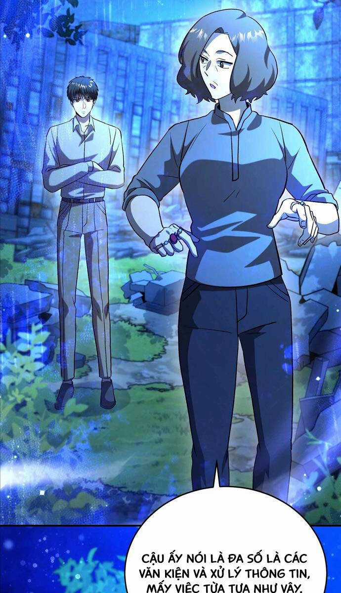 Thiết Huyết Chiêu Hồn Sư Chapter 40 trang 57