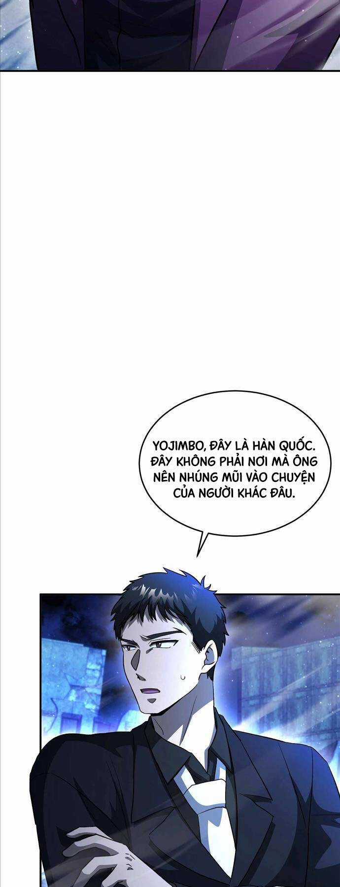 Thiết Huyết Chiêu Hồn Sư Chapter 41 trang 12
