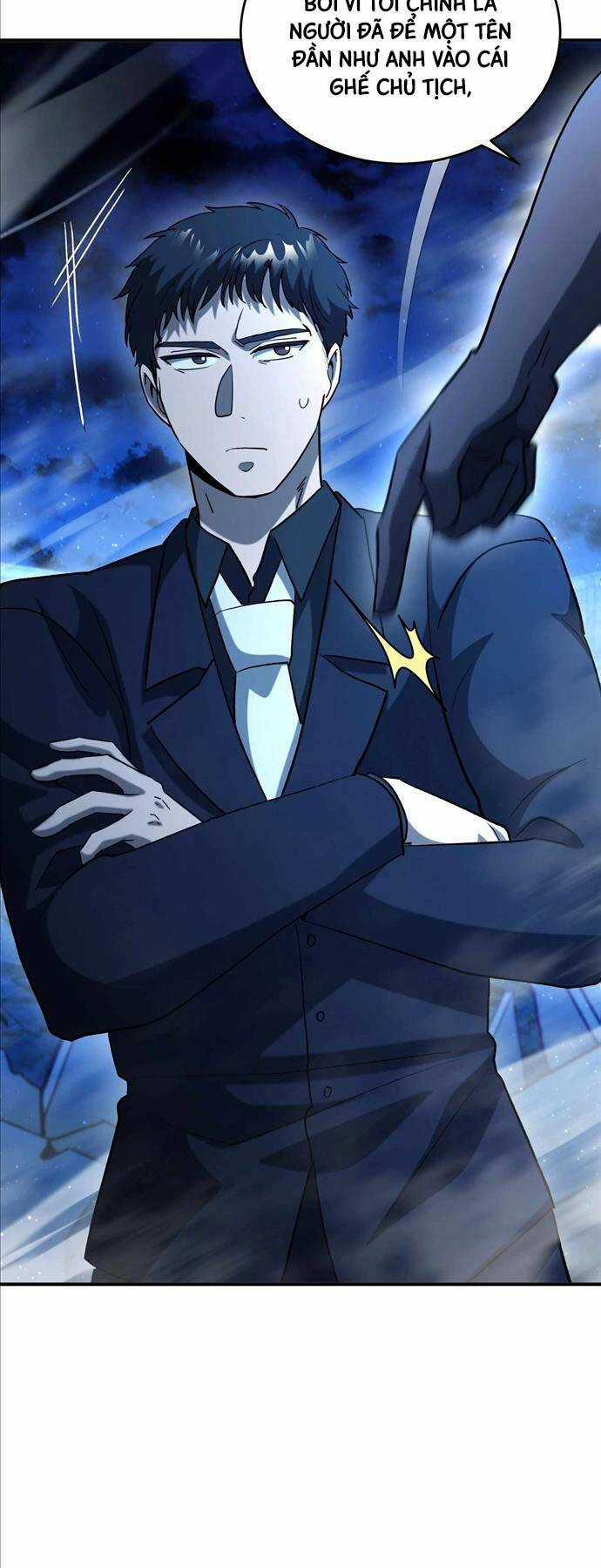 Thiết Huyết Chiêu Hồn Sư Chapter 41 trang 15