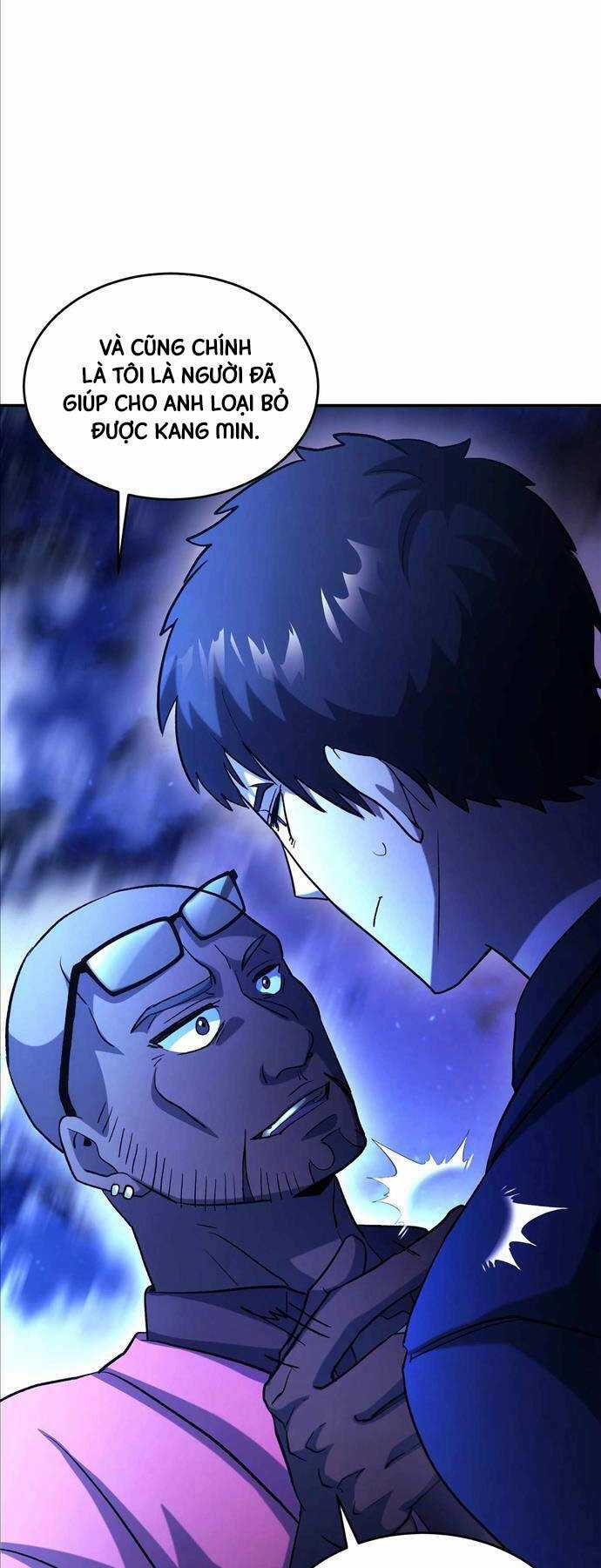 Thiết Huyết Chiêu Hồn Sư Chapter 41 trang 16