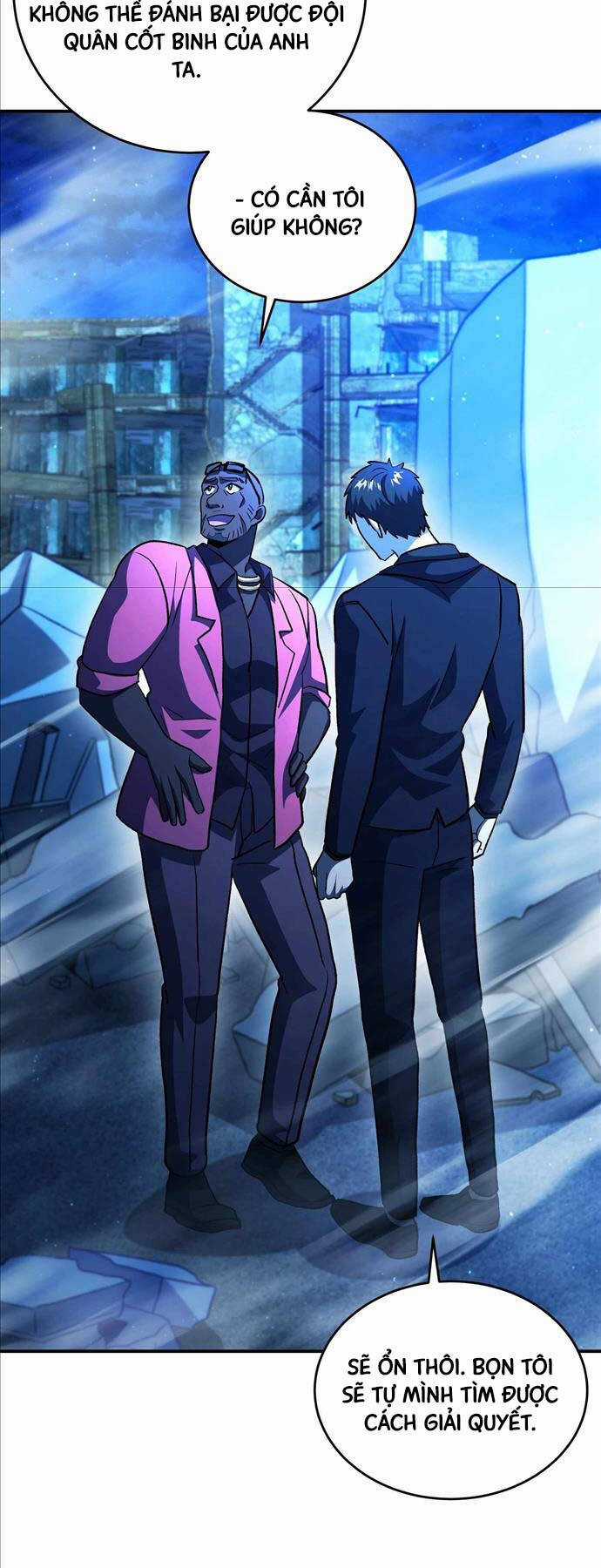 Thiết Huyết Chiêu Hồn Sư Chapter 41 trang 20