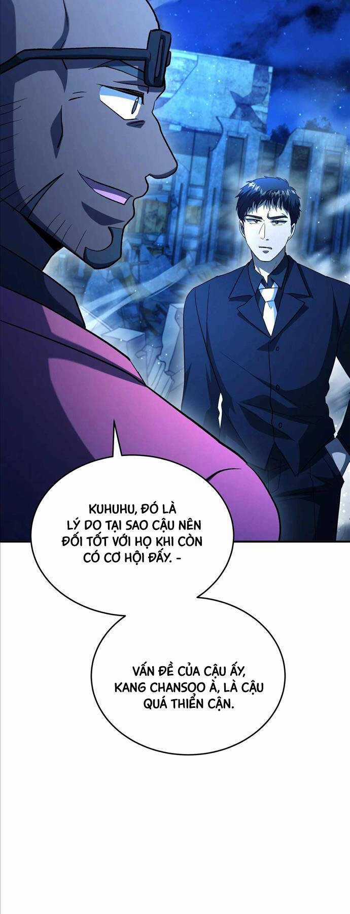 Thiết Huyết Chiêu Hồn Sư Chapter 41 trang 29