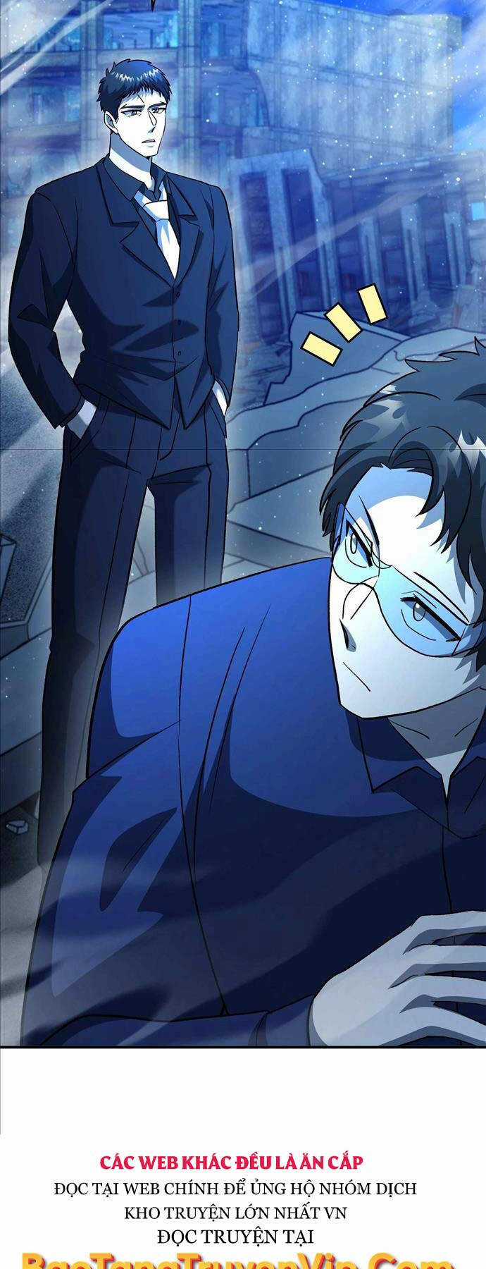 Thiết Huyết Chiêu Hồn Sư Chapter 41 trang 3