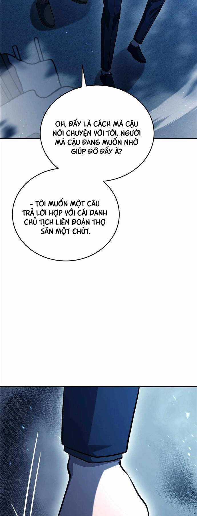 Thiết Huyết Chiêu Hồn Sư Chapter 41 trang 31