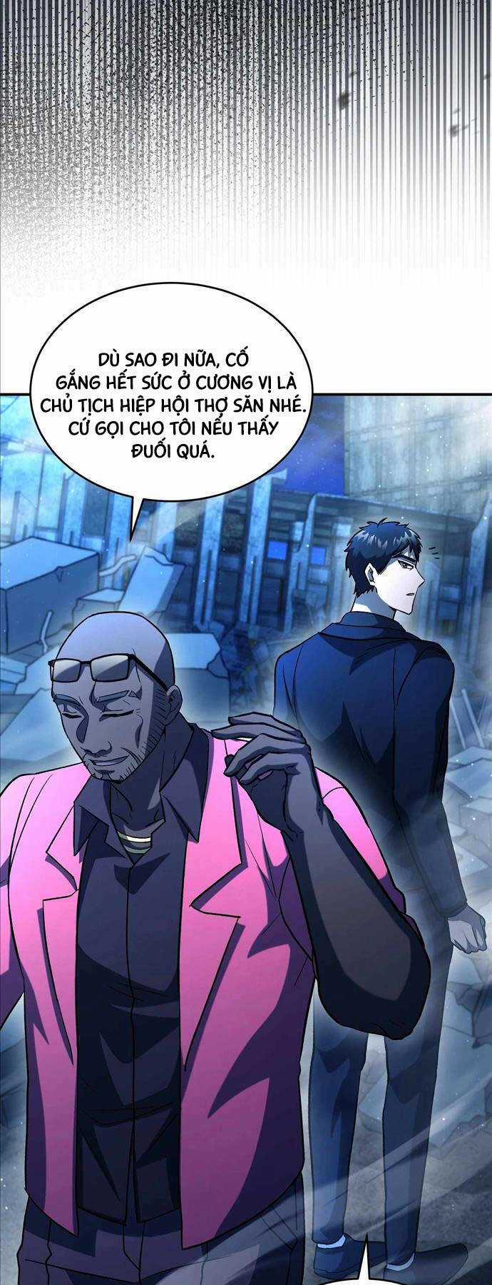 Thiết Huyết Chiêu Hồn Sư Chapter 41 trang 36