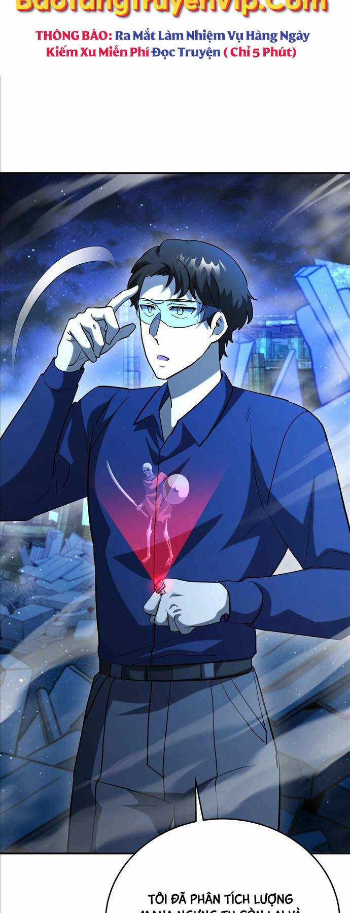 Thiết Huyết Chiêu Hồn Sư Chapter 41 trang 4