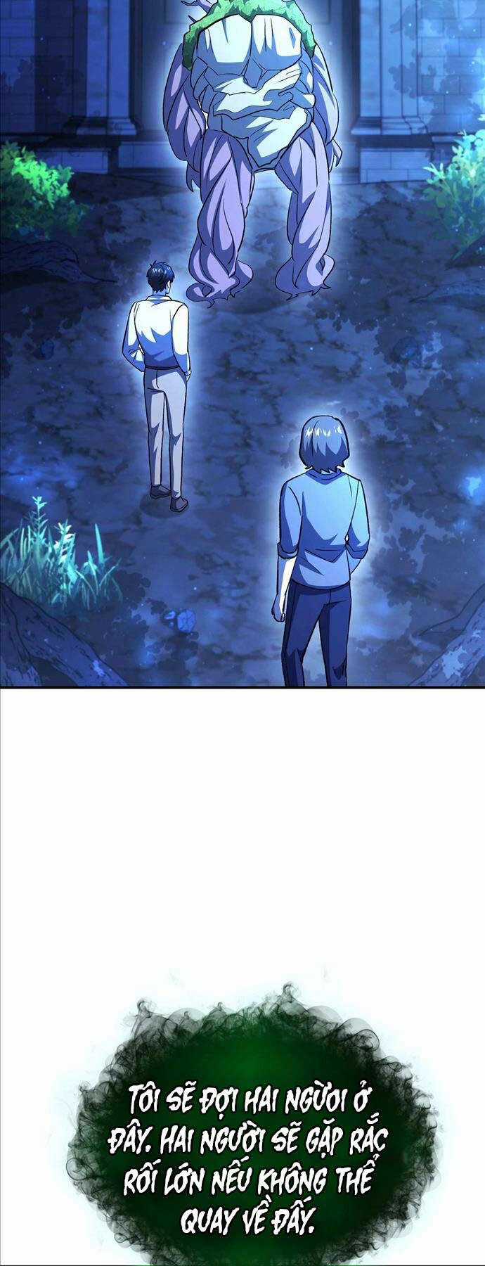 Thiết Huyết Chiêu Hồn Sư Chapter 41 trang 42