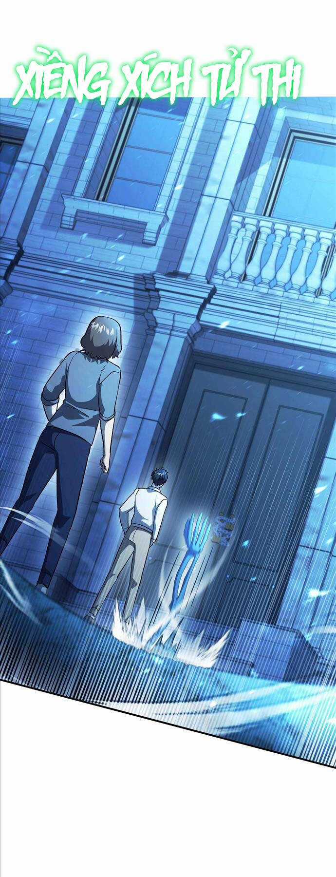 Thiết Huyết Chiêu Hồn Sư Chapter 41 trang 46