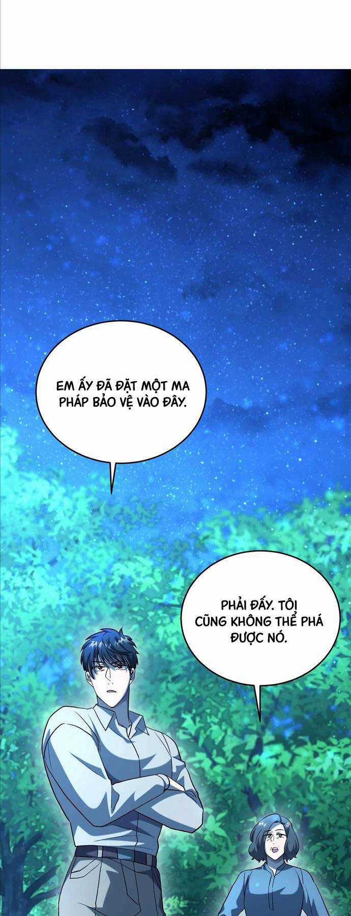 Thiết Huyết Chiêu Hồn Sư Chapter 41 trang 48