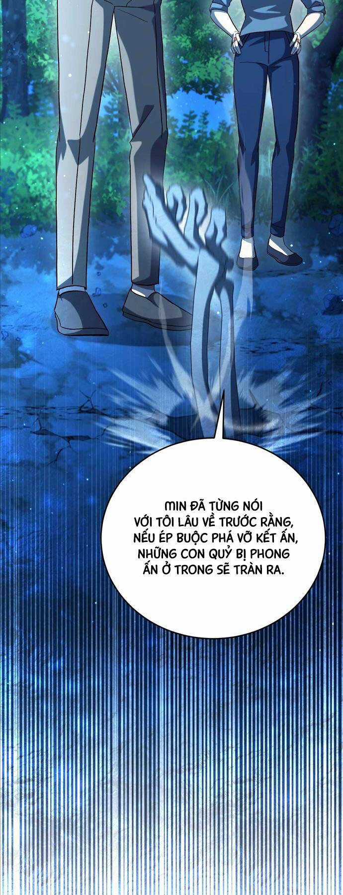 Thiết Huyết Chiêu Hồn Sư Chapter 41 trang 49